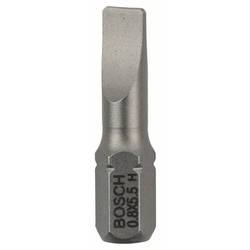 Bosch Accessories plochý bit 5.5 mm extra tvrdé C 6.3 25 ks