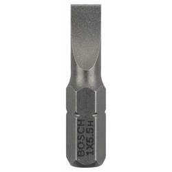 Bosch Accessories plochý bit 5.5 mm extra tvrdé C 6.3 3 ks