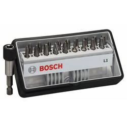 Bosch Accessories Robust Line 2607002567 sada bitů 19dílná křížový PH, křížový PZ, vnitřní šestihran (TX)