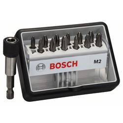 Bosch Accessories Robust Line 2607002564 sada bitů 13dílná křížový PH, křížový PZ