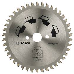 Bosch Accessories Special 2609256886 tvrdokovový pilový kotouč 150 x 20 x 2 mm Počet zubů (na palec): 42 1 ks