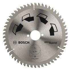 Bosch Accessories Special 2609256884 tvrdokovový pilový kotouč 130 x 20 mm Počet zubů (na palec): 40 1 ks