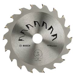 Bosch Accessories Precision 2609256878 tvrdokovový pilový kotouč 250 x 30 mm Počet zubů (na palec): 24 1 ks