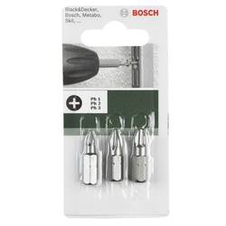 Bosch Accessories plochý bit 4.5 mm, 5.5 mm, 6.5 mm C 6.3 3 ks