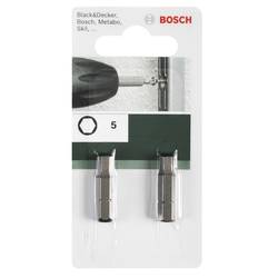 Bosch Accessories bit inbus 5 mm C 6.3 2 ks