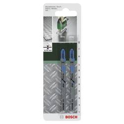 Bosch Accessories 2609256734 List přímočaré pily Bimetall, T 118 BF Flexible for Metal 2 ks