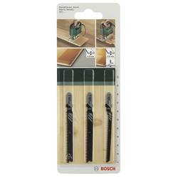 Bosch Accessories 2609256788 3dílná Sada pilových listů do přímočaré pily T 101 BIF (2x); T 101 AOF 3 ks