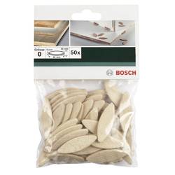 Bosch Accessories plochá hmoždinka 45 mm 4 mm 2609256600 50 ks