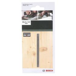 Bosch Accessories hoblovací nůž Vnější délka: 82.4 mm Vnější šířka: 5.5 mm 2609256649 1 ks