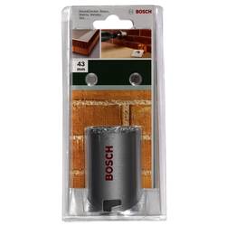 Bosch Accessories 2609255621 vrtací korunka 43 mm 1 ks