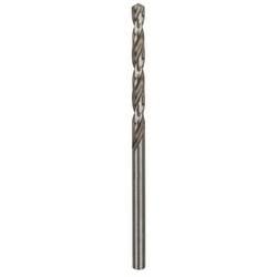 Bosch Accessories 2608595060 HSS kovový spirálový vrták 4.2 mm Celková délka 75 mm broušený DIN 338 válcová stopka 10 ks