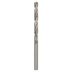 Bosch Accessories 2608595065 HSS kovový spirálový vrták 5.8 mm Celková délka 83 mm broušený DIN 338 válcová stopka 10 ks