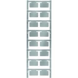Weidmüller 1876760000 CC 15/27 MC NEUTRAL SI značení přístrojů Druh montáže: přichycení sponami Potisknutelná plocha: 15 x 17 mm stříbrná Počet markerů: 80 80