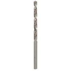 Bosch Accessories 2608595333 HSS kovový spirálový vrták 4.4 mm Celková délka 80 mm broušený DIN 338 válcová stopka 10 ks