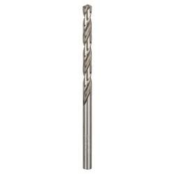 Bosch Accessories 2608595068 HSS kovový spirálový vrták 6.5 mm Celková délka 101 mm broušený DIN 338 válcová stopka 10 ks