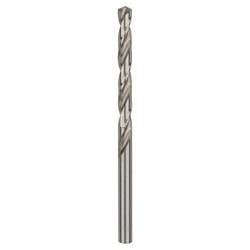 Bosch Accessories 2608595071 HSS kovový spirálový vrták 7.5 mm Celková délka 109 mm broušený DIN 338 válcová stopka 10 ks