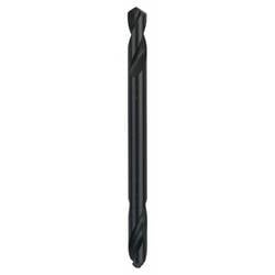 Bosch Accessories 2608597595 HSS oboustranný vrták 5.1 mm Celková délka 62 mm broušený válcová stopka 10 ks