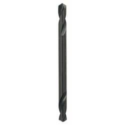 Bosch Accessories 2608597588 HSS oboustranný vrták 4 mm Celková délka 55 mm broušený válcová stopka 10 ks