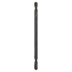 Bosch Accessories 2608597580 HSS oboustranný vrták 2 mm Celková délka 38 mm broušený válcová stopka 10 ks