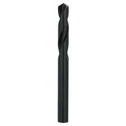 Bosch Accessories 2608597251 HSS kovový spirálový vrták 6 mm Celková délka 66 mm válcované za tepla DIN 1897 válcová stopka 10 ks