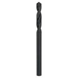 Bosch Accessories 2608597241 HSS kovový spirálový vrták 5 mm Celková délka 62 mm válcované za tepla DIN 1897 válcová stopka 10 ks