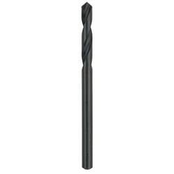 Bosch Accessories 2608597231 HSS kovový spirálový vrták 4 mm Celková délka 55 mm válcované za tepla DIN 1897 válcová stopka 10 ks