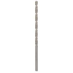 Bosch Accessories 2608596818 HSS kovový spirálový vrták 4.5 mm Celková délka 126 mm broušený DIN 340 válcová stopka 5 ks