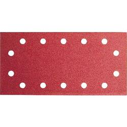 Bosch Accessories 2608605584 brusný papír s otvory Zrnitost 40 (d x š) 230 mm x 115 mm 10 ks