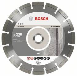 Bosch Accessories 2608603243 diamantový řezný kotouč Průměr 230 mm 10 ks