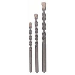 Bosch Accessories CYL-3 2608597709 tvrdý kov sada vrtáku do betonu 3dílná 5 mm, 6 mm, 8 mm válcová stopka 1 sada