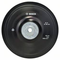 Bosch Accessories 2608601209 Opěrný talíř - 180 mm, 8 500 U/min Průměr 180 mm