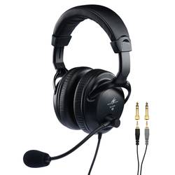 Monacor BH-009 headset vokální mikrofon vč. ochrany proti větru