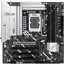 Asus PRIME Z890M-PLUS WIFI Základní deska Socket (PC) #####Intel® 1851 Tvarový faktor Micro-ATX Čipová sada základní desky Intel® Z890