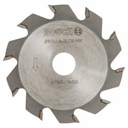 Bosch Accessories 3608641001 kotoučová fréza tvrdokov Vnější Ø 20 mm