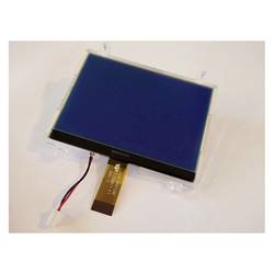 Display Elektronik LCD displej bílá 240 x 128 Pixel (š x v x h) 101.30 x 92.30 x 4.5 mm DEM240128ESBH-PWN