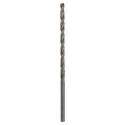 Bosch Accessories 2608596817 HSS kovový spirálový vrták 4.2 mm Celková délka 119 mm broušený DIN 340 válcová stopka 5 ks