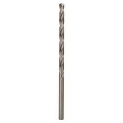 Bosch Accessories 2608596822 HSS kovový spirálový vrták 6 mm Celková délka 139 mm broušený DIN 340 válcová stopka 5 ks