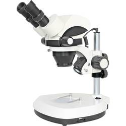 Bresser Optik 5806100 Science ETD 101 Zoom stereomikroskop se zoomem binokulární 45 x dopadající světlo, procházející světlo