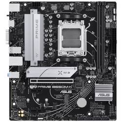 Asus PRIME B650M-K Základní deska Socket (PC) #####AMD AM5 Tvarový faktor Micro-ATX Čipová sada základní desky AMD® B650