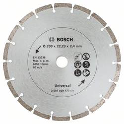 Bosch Accessories 2607019479 Bosch Power Tools diamantový řezný kotouč 1 ks