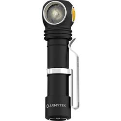 ArmyTek Wizard C2 Pro Nichia Magnet Warm LED ruční svítilna s magnetickým držákem napájeno akumulátorem 1600 lm 4680 h 65 g