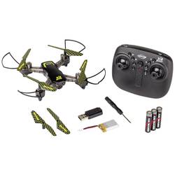 Carson Modellsport X4 Quadcopter 210-LED dron RtF