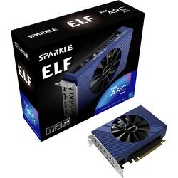 Sparkle grafická karta Intel Arc™ A310 ELF 4 GB GDDR6-RAM PCIe x16 HDMI™, DisplayPort