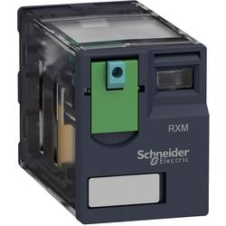 Schneider Electric RXM4AB1BD, RXM4AB1BD zátěžové relé, monostabilní, 1 cívka, 250 V/AC, 6 A, 1 ks