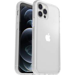 Otterbox React zadní kryt na mobil Apple iPhone 12, iPhone 12 Pro transparentní Kompatibilní s MagSafe