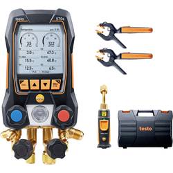 testo 570s-Set měřič chladicí kapaliny , 0564 5702