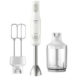 Philips Home HR2546/00 tyčový mixér 700 W funkce turbo, s mixovacím náčiním bílá