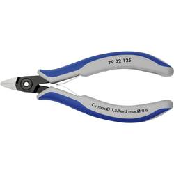 Knipex Knipex-Werk 79 32 125 pro elektroniku a jemnou mechaniku boční štípací kleště s fazetou 125 mm