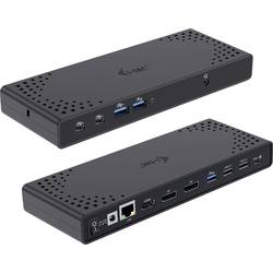 i-tec USB-C® dokovací stanice I-TEC USB-C Tripledock PD 100W