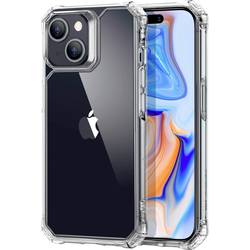 ESR Air Armor Case zadní kryt na mobil Apple iPhone 15 Plus transparentní indukční nabíjení